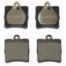 PPF 21063 - Brake Pad Set (Rear)