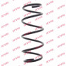 KYB RH2712 - Coil Spring (Front)
