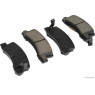 Herth+Buss Jakoparts J3612008 - Brake Pad Set (Rear)