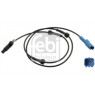 Febi 106931 - Wheel Speed Sensor (Front Left Hand+Right Hand)