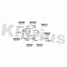 Klarius 930733 - Exhaust System