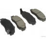 Herth+Buss Jakoparts J3604032 - Brake Pad Set (Front)