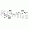 Klarius 931511 - Exhaust System