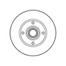 PPF DS6043 - Brake Disc (Rear)