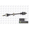 BGA Group DS7300RA - Drive Shaft (Front Right Hand)