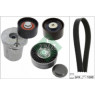 INA 529036910 - Drive Belt Kit