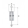 Luften F6078 - Fuel Filter