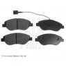 Blue Print ADL144203 - Brake Pad Set (Front)