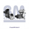 BM Catalysts BM11381H - Diesel Particulate Filter