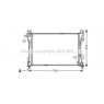 AVA MSA2463 - Radiator