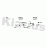 Klarius 931713 - Exhaust System