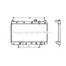 AVA HDA2104 - Radiator