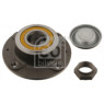 Febi 29382 - Wheel Hub (Rear Left Hand+Right Hand)