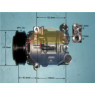 Auto Air 14-8821 - Compressor (A/C)