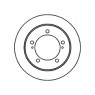 PPF DS6645 - Brake Disc (Front)