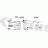 Klarius 570241 - Exhaust System