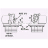 AVA FD3625H - Oil Cooler