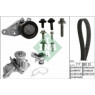 INA 530014030 - Timing Belt-Water Pump Kit