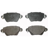 PPF 21175 - Brake Pad Set (Rear)