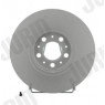 Jurid 562041JC-1 - Brake Disc (Front)