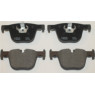 PPF 21884 - Brake Pad Set (Rear)