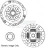 Teckmarx TMK00801 - Clutch Kit