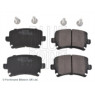 Blue Print ADV184205 - Brake Pad Set (Rear)