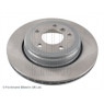 Blue Print ADB114363 - Brake Disc (Rear)