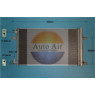 Auto Air 16-1361 - Condenser (A/C)