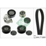 INA 529011520 - Drive Belt Kit