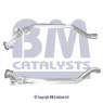 BM Catalysts BM50502 - Pipe