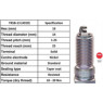 NGK 4559 - Spark Plug