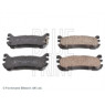 Blue Print ADM54254 - Brake Pad Set (Rear)