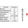 NGK 5013 - Glow Plug