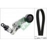 INA 529047410 - Drive Belt Kit