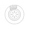 PPF DS7137 - Brake Disc (Front)