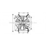 AVA HD7510 - Cooling Fan
