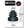 Shaftec BK1012 - CV Boot Kit (Front Inner)