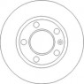 PPF DS5017 - Brake Disc (Rear)