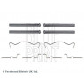 Blue Print ADBP480010 - Brake Fitting Kit (Rear)
