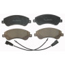 PPF 21476 - Brake Pad Set (Front)