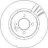 PPF DS5069 - Brake Disc (Front)