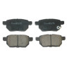 PPF 21578 - Brake Pad Set (Rear)
