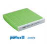Purflux AHH376 - Cabin Filter