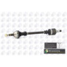 BGA Group DS6710LA - Drive Shaft (Front Left Hand)