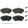 Blue Print ADV184287 - Brake Pad Set (Front)