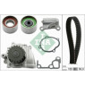 INA 530047730 - Timing Belt-Water Pump Kit