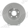 Jurid 562637JC-1 - Brake Disc (Front)