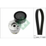 INA 529000910 - Drive Belt Kit