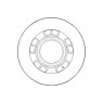 PPF DS7188 - Brake Disc (Rear)